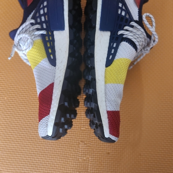 Adidas Pharrell  Williams Multi Color Sneaker - Picture 7 of 8